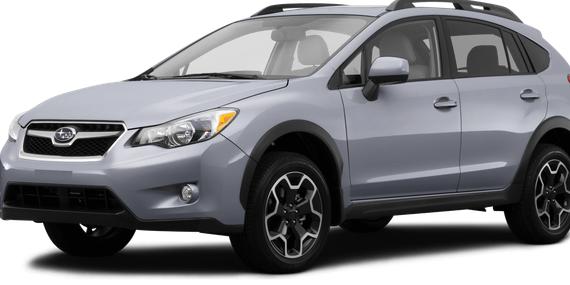 SUBARU XV CROSSTREK 2014 JF2GPACC0E8274105 image